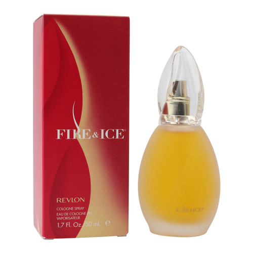 Revlon Fire & Ice woda kolońska 50 ml
