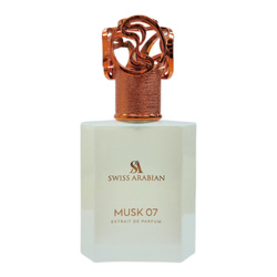 Swiss Arabian Musk 07 ekstrakt perfum  50 ml