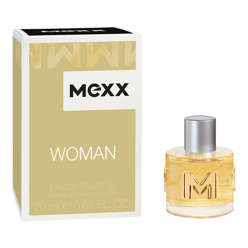 Mexx Woman  woda toaletowa  20 ml