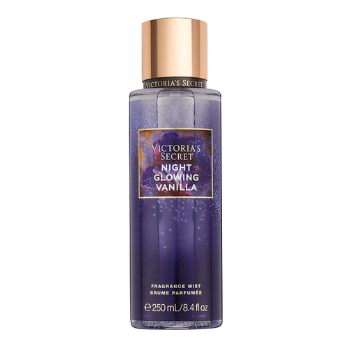 Victoria's Secret Night Glowing Vanilla mgiełka do ciała 250 ml