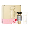 Paco Rabanne Fame zestaw - woda perfumowana  80 ml + balsam do ciała 100 ml