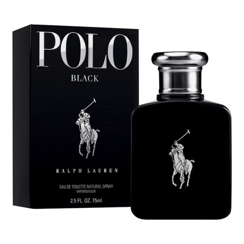 Ralph Lauren Polo Black woda toaletowa  75 ml