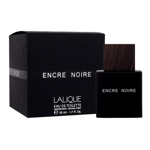 Lalique Encre Noire pour Homme woda toaletowa  50 ml 