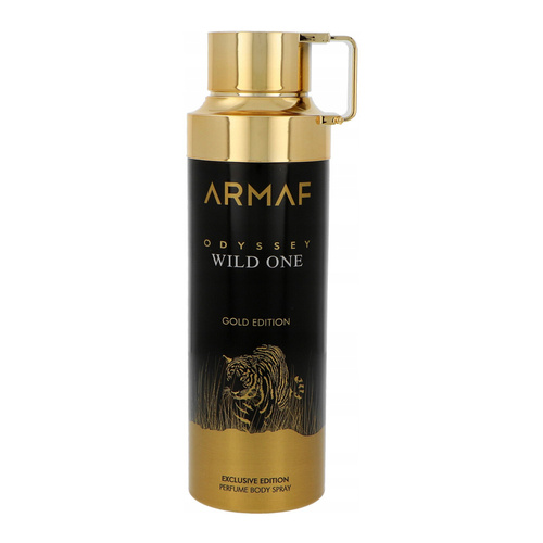 Armaf Odyssey Wild One Gold Edition dezodorant spray 200ml