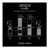 Giorgio Armani Armani Code Eau de Toilette pour Homme woda toaletowa  50 ml Refillable