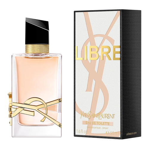 Yves Saint Laurent Libre Eau de Toilette  woda toaletowa  50 ml