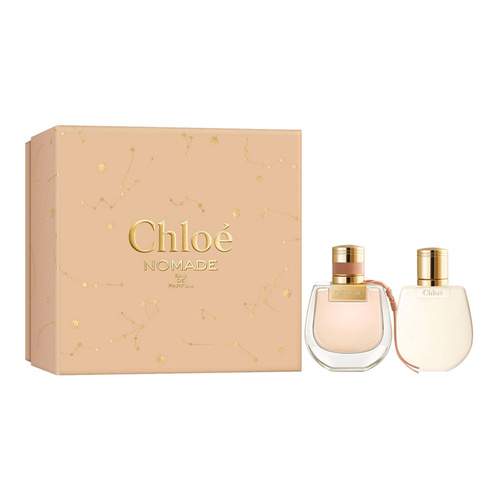 Chloe Nomade zestaw - woda perfumowana  50 ml + balsam do ciała 100 ml