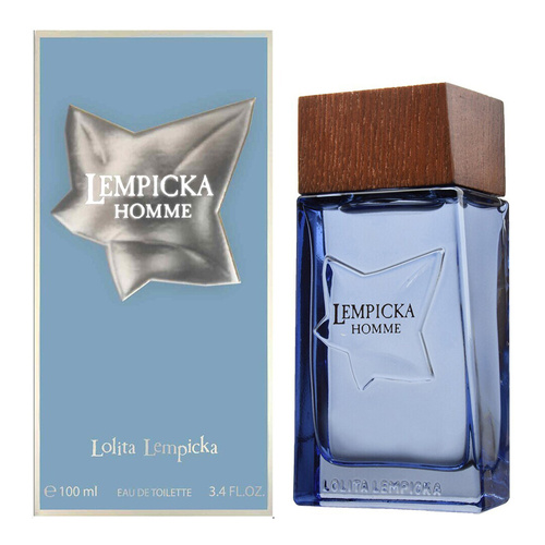 Lolita Lempicka Lempicka Homme woda toaletowa 100 ml