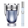 Paco Rabanne Invictus  zestaw - woda toaletowa 100 ml + woda toaletowa  10 ml