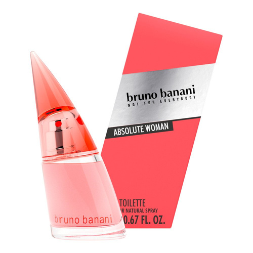 Bruno Banani Absolute Woman woda toaletowa  20 ml