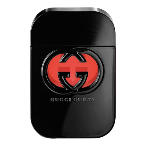 Gucci Guilty Black pour Femme woda toaletowa 75 ml