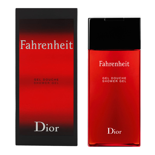 Dior Fahrenheit  żel pod prysznic 200 ml