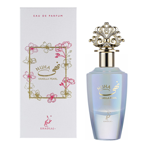 Khadlaj Nuha Vanilla Pearl woda perfumowana  85 ml