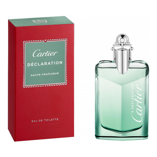 Cartier Declaration Haute Fraicheur woda toaletowa  50 ml