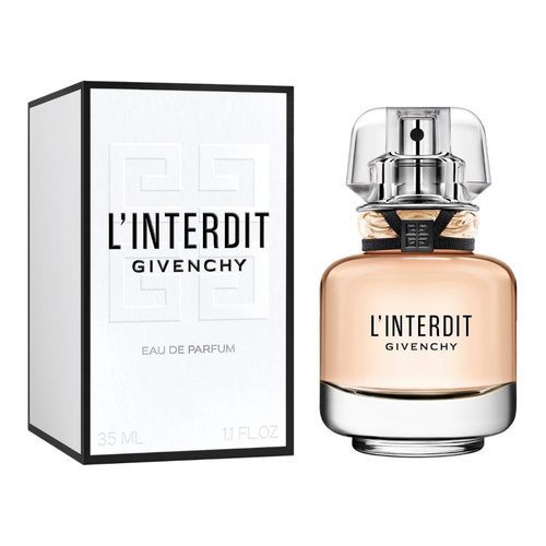 Givenchy L'Interdit Eau de Parfum woda perfumowana 35 ml