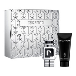 Paco Rabanne Phantom zestaw - woda toaletowa  50 ml + żel pod prysznic 100 ml