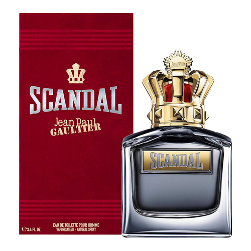 Jean Paul Gaultier Scandal Pour Homme woda toaletowa  50 ml Refillable