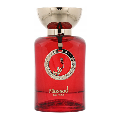 Al Wataniah Massad Royale woda perfumowana 100 ml