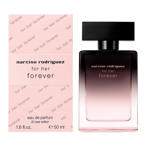 Narciso Rodriguez For Her Forever woda perfumowana 50 ml