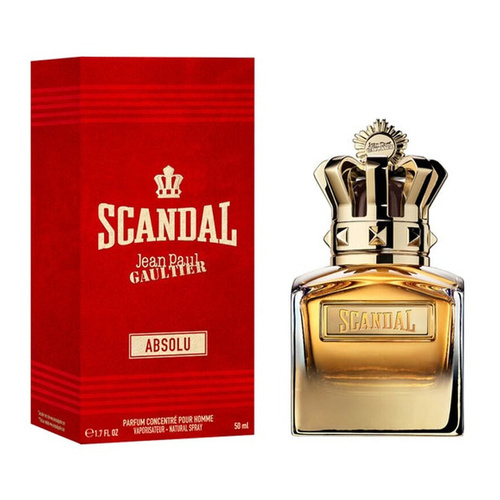 Jean Paul Gaultier Scandal Absolu Pour Homme  Parfum Concentre perfumy  50 ml