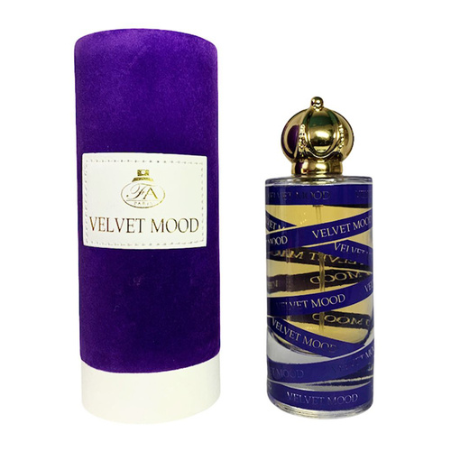 French Avenue Velvet Mood woda perfumowana  80 ml 