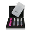 Travalo Classic HD Atomizer 3 x 5 ml - Pink