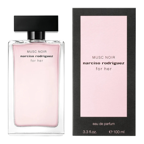 Narciso Rodriguez Musc Noir For Her woda perfumowana 100 ml