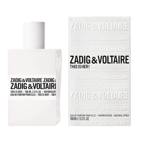 Zadig & Voltaire This is Her woda perfumowana 100 ml