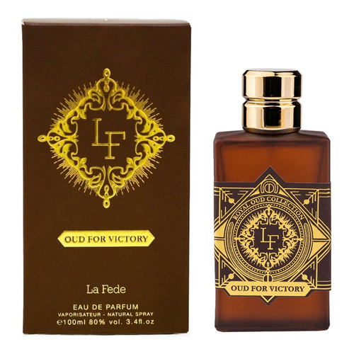 La Fede Oud for Victory woda perfumowana 100 ml