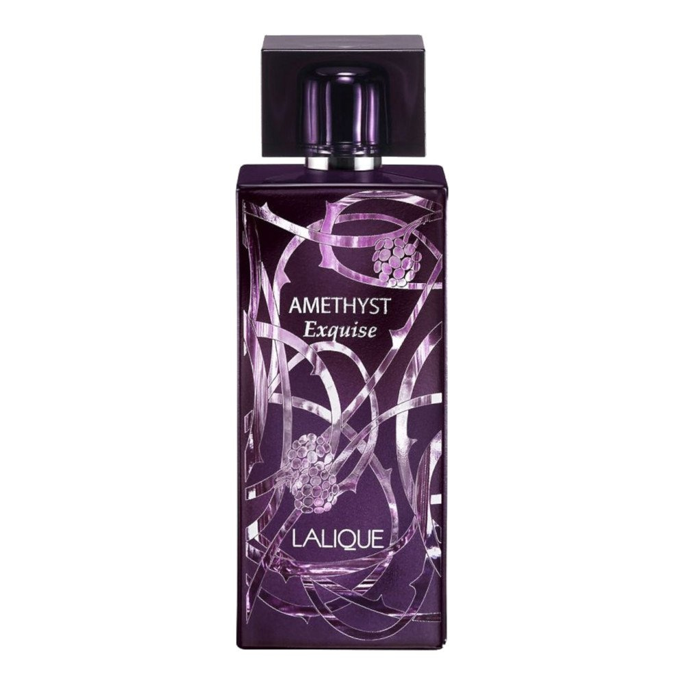 lalique amethyst exquise woda perfumowana 100 ml  tester  