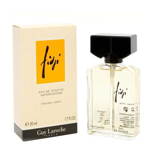 Guy Laroche Fidji Eau de Toilette woda toaletowa  50 ml