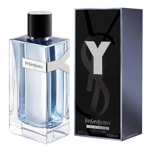 Yves Saint Laurent Y for men woda toaletowa 200 ml