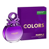 Benetton Colors de Benetton Purple woda toaletowa  80 ml