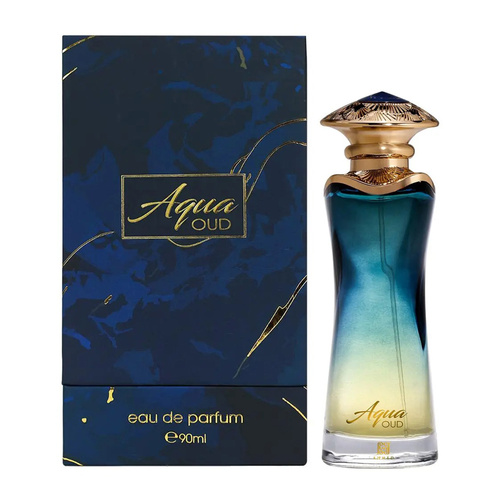 Ahmed Al Maghribi Aqua Oud woda perfumowana  90 ml