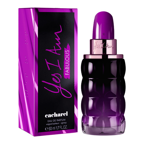 Cacharel Yes I Am Fabulous woda perfumowana  50 ml