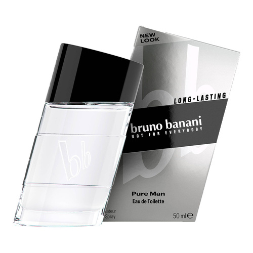 Bruno Banani Pure Man woda toaletowa  50 ml