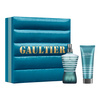 Jean Paul Gaultier Le Male  zestaw - woda toaletowa 125 ml + żel pod prysznic  75 ml