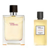 Hermes Terre d'Hermes  zestaw - woda toaletowa 100 ml + żel pod prysznic  80 ml