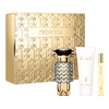 Paco Rabanne Fame zestaw - woda perfumowana  80 ml + woda perfumowana  10 ml + balsam do ciała 100 ml