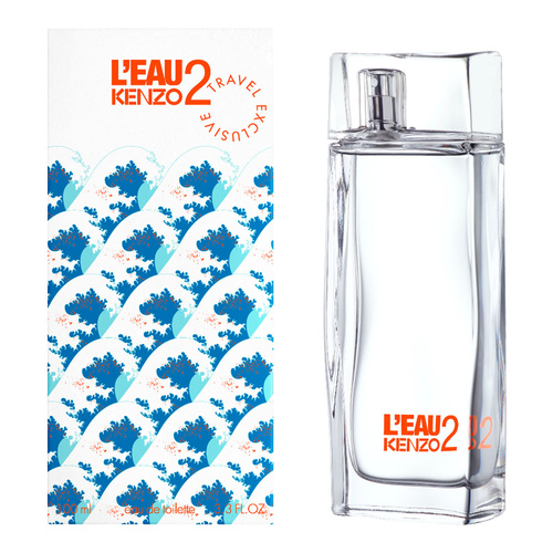 Kenzo L'Eau 2 Kenzo pour Homme woda toaletowa 100 ml