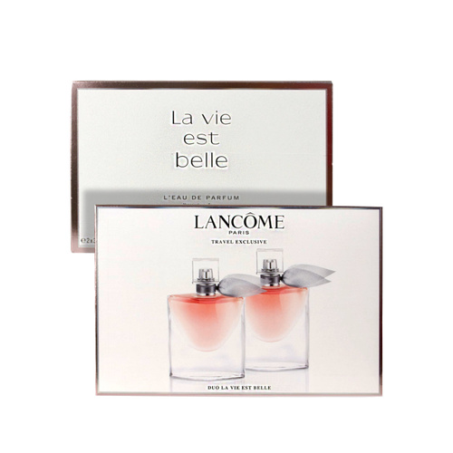 Lancome La Vie Est Belle  zestaw - woda perfumowana  30 ml + woda perfumowana  30 ml