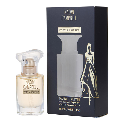 Naomi Campbell Pret a Porter woda toaletowa  15 ml