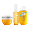 Sol de Janeiro Brazilian Bum Bum zestaw - mgiełka do ciała 30 ml + krem 50 ml + żel pod prysznic 90 ml