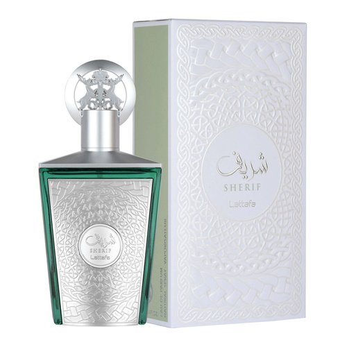Lattafa Sherif woda perfumowana 100 ml