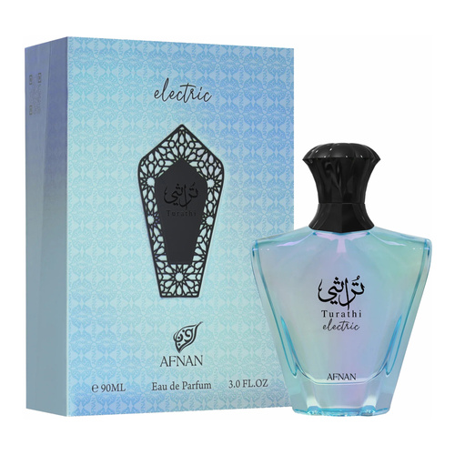 Afnan Turathi Electric woda perfumowana  90 ml