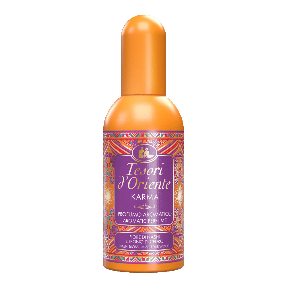 tesori d'oriente karma woda toaletowa 100 ml   