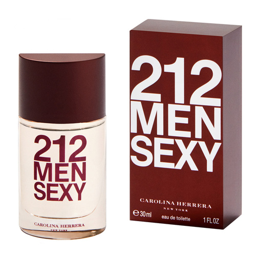 Carolina Herrera 212 Sexy Men woda toaletowa  30 ml