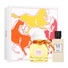 Hermes Twilly d'Hermes Eau Ginger zestaw - woda perfumowana  50 ml + balsam do ciała  40 ml