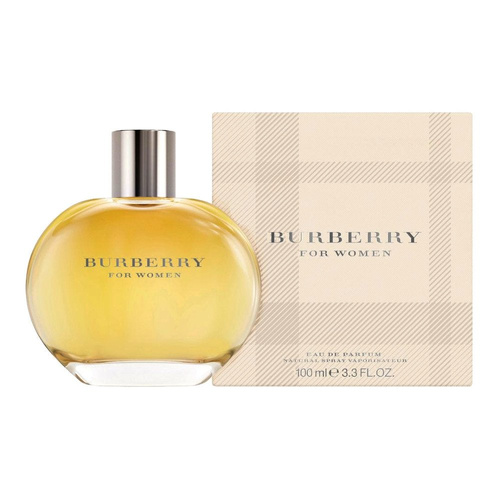 Burberry for Women  woda perfumowana 100 ml