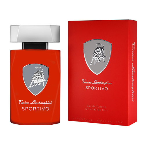 Tonino Lamborghini Sportivo woda toaletowa 125 ml